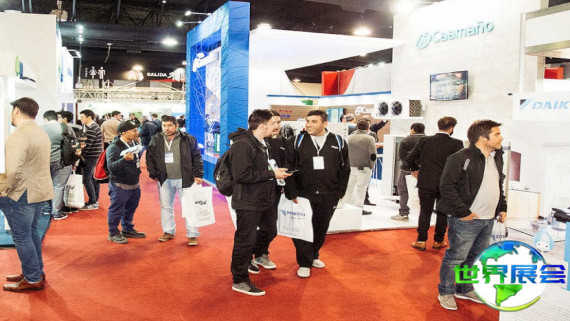 2026年智利制冷展览会参展企业名单