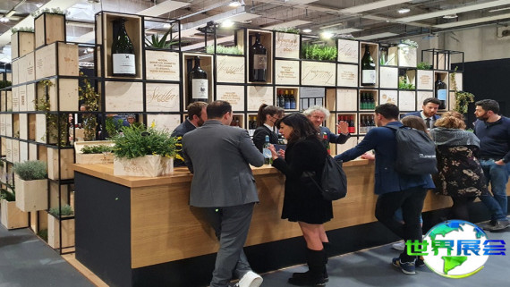 2026年意大利葡萄酒展览会参展企业名单