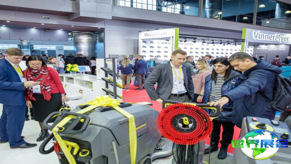 2026年俄罗斯清洁展门票如何获取？费用是多少？