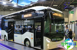 2026德国客车展展品范围