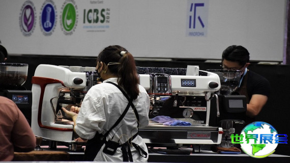 2026年马来西亚咖啡博览会参展品类