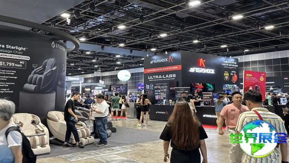 2026年新加坡电子展览会参展企业名单