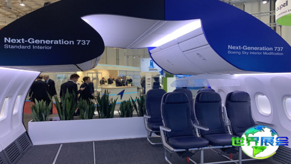 2026年德国飞机内饰展将展示哪些展品？