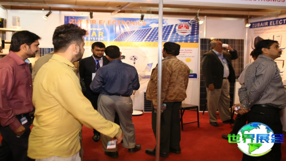 2026年巴基斯坦光伏展览会展位费用与预定指南