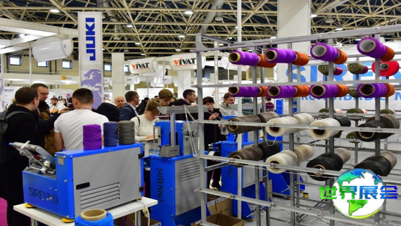 2026年莫斯科纺织机械展门票费用公布