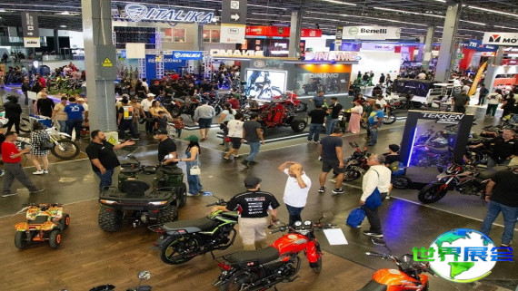 2026年墨西哥摩托车展览会日程与场馆信息