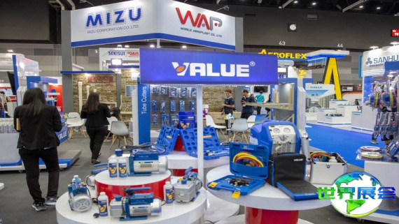 2027年泰国制冷展将展出哪些产品？
