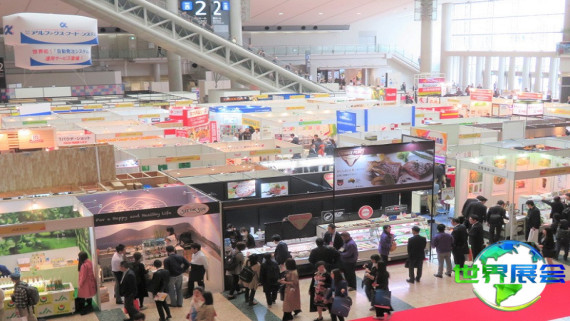 2026年日本食材展如何购票？门票获取渠道有哪些？