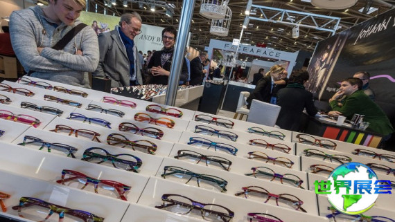 2026年德国眼镜展日程与场馆信息