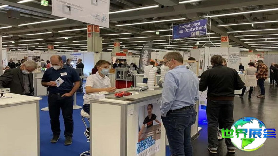 纽伦堡发明展2026年参展商名录