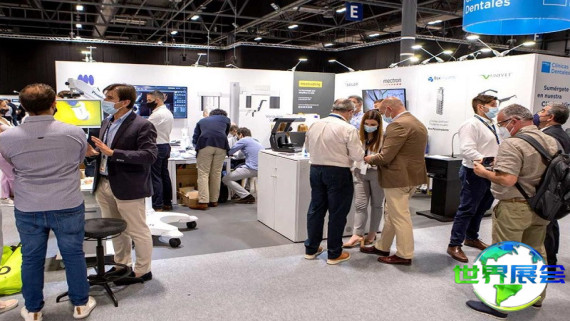 2026年意大利口腔展展出内容概览