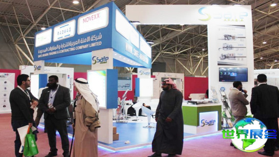 2026年沙特塑料包装展览会展品范畴