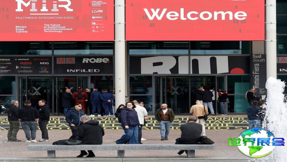 2026年意大利娱乐展览会 提前注册须知