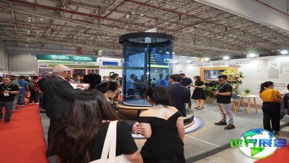 2026年越南电梯展览会观众预先登记现已启动，精彩盛事即将拉开帷幕！