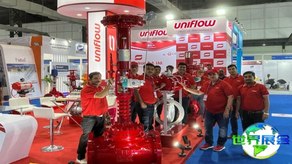 2026年印度石油展观展指南（日程+场馆+购票）