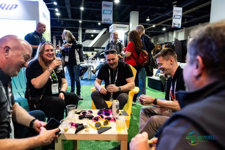 14分销引领行业动力于美国阿纳海姆摩托车展2026AIMExpo