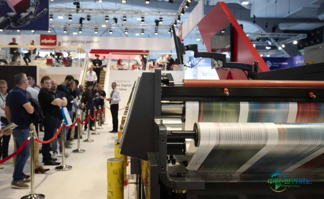 西班牙巴塞罗那国际标签展Labelexpo Europe 2025举办行业颁奖典礼