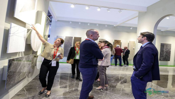 土耳其伊兹密尔国际石材及技术展览会 MARBLE İZMİR 2026启幕，31载积淀引领行业新生态