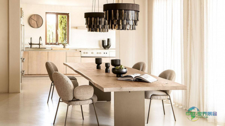 2026科隆国际家具展：探索未来餐桌设计