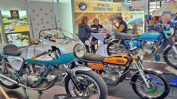 2025年德国慕尼黑国际摩托车展览会：圆满成功