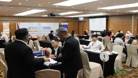 2025年马来西亚吉隆坡国际建筑及室内装饰设计展览会：通过AREC商务配对推动战略增长