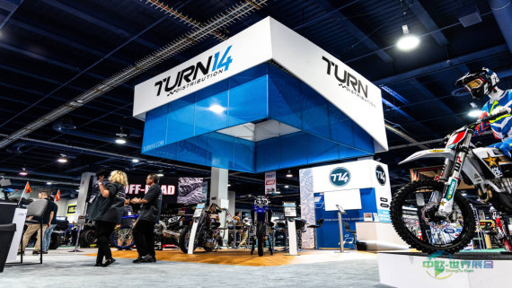 14分销引领行业动力于美国阿纳海姆摩托车展2026AIMExpo