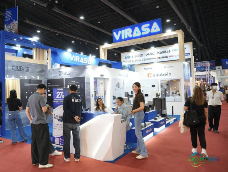 2026年泰国曼谷国际建材及室内装饰展览会服务提供商名单