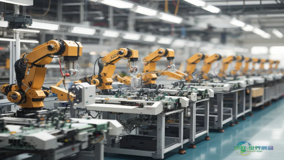 2026印度孟买工业自动化展：提升工厂效率与安全