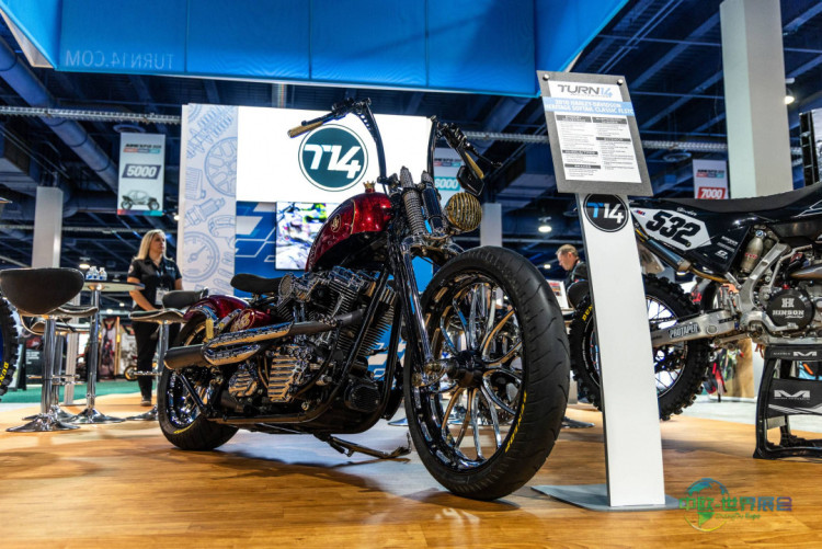 14分销引领行业动力于美国阿纳海姆摩托车展2026AIMExpo