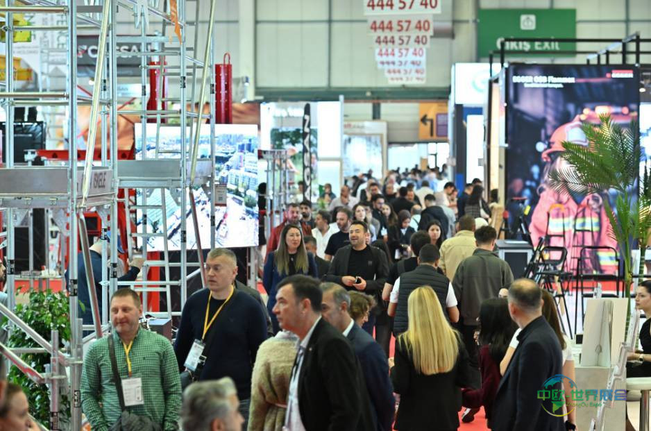 2026第48届土耳其伊斯坦布尔国际建材展4月启幕