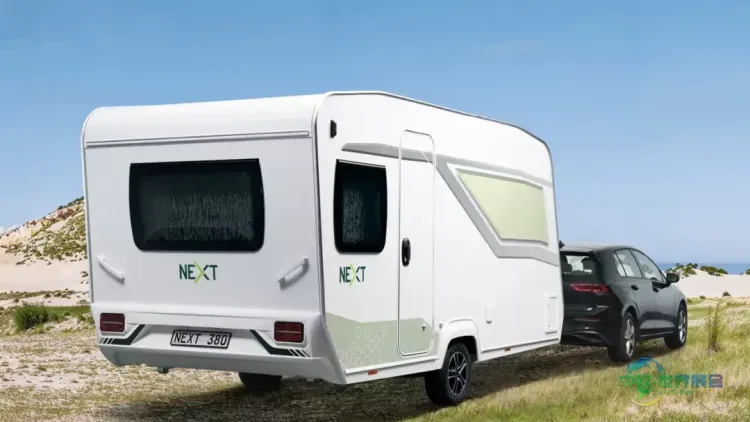 丹麦海宁国际旅游展览会 Ferie for Alle 2026展示电动露营车NEXT