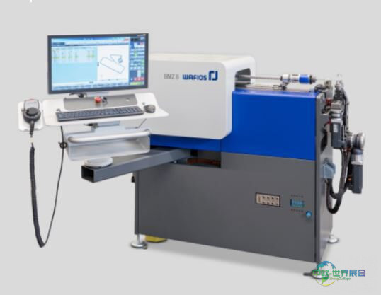 WAFIOS通过自动化与智能软件推动弯管技术持续发展