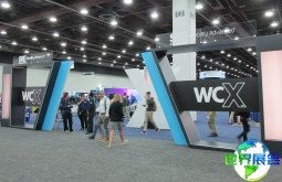 2026年底特律车展展位费用与布局图