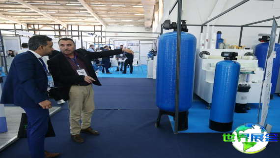 2026年阿尔及利亚水展参展全指南（时间地点与购票方式）