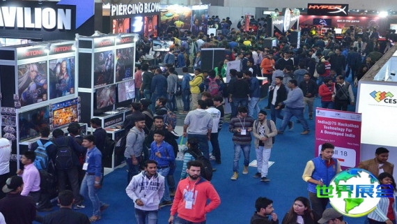 2026年印度游戏博览会 参观者预先注册现已启动，盛况即将呈现！