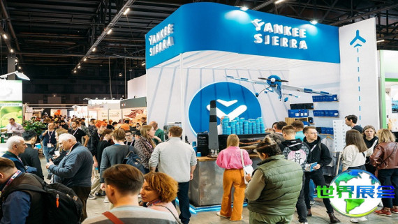 2026年俄罗斯咖啡展览会 观众预先登记现已启动，盛况即将呈现！