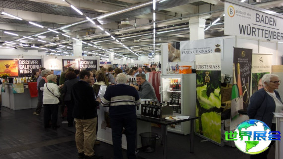 2025年慕尼黑葡萄酒博览会参观指南（日期/场馆/观众注册）