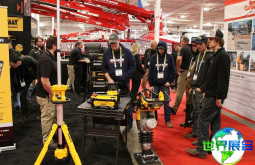 2026年加拿大混凝土展览会参展指南（日程+场馆+观众登记）