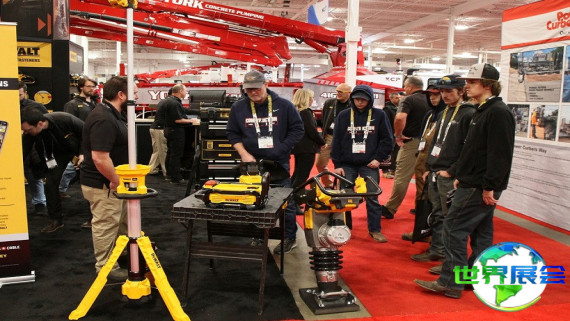 2026年加拿大混凝土展览会参展指南（日程+场馆+观众登记）