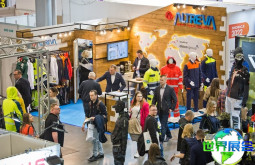 2026年波兰劳保展会展品范畴