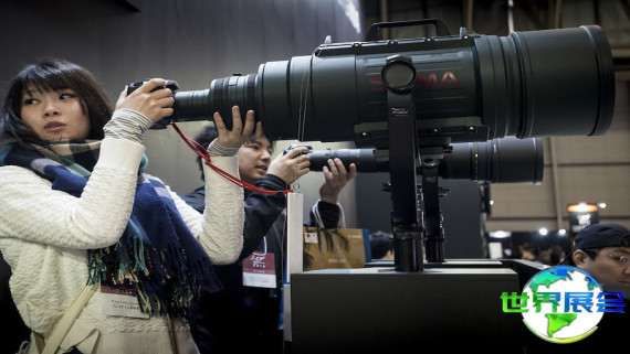 2026年日本摄影器材展览会票价公布