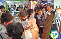 2026年圣彼得堡建材展览会展位费用与布局图