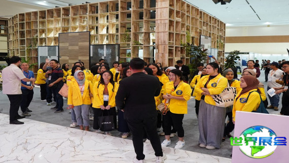 2026年印尼陶瓷展览会最新参展企业名录