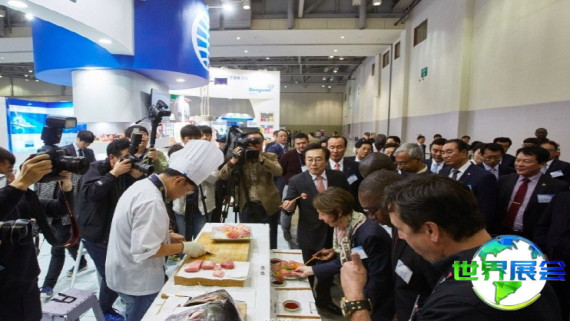 2026年韩国水产展览会 预先登记须知