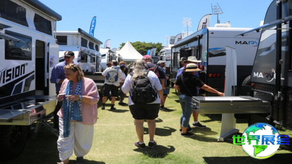 2026年澳大利亚房车展览会参观指南（日程地点+票价信息）