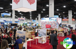 2026世界旅游展展位费用与展位布局图