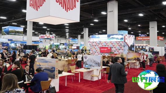 2026世界旅游展展位费用与展位布局图