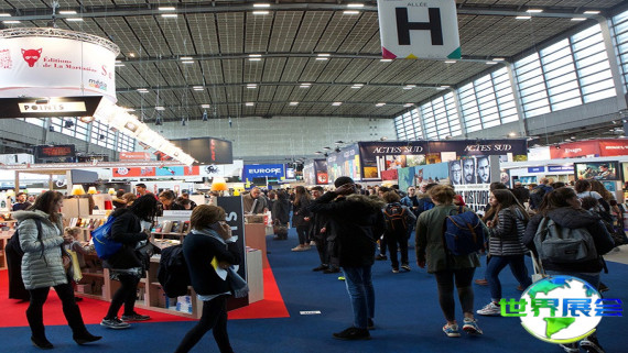 法国书展2026展品范围