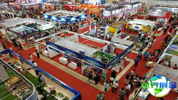 2026年越南食品展览会涵盖哪些展品类别？