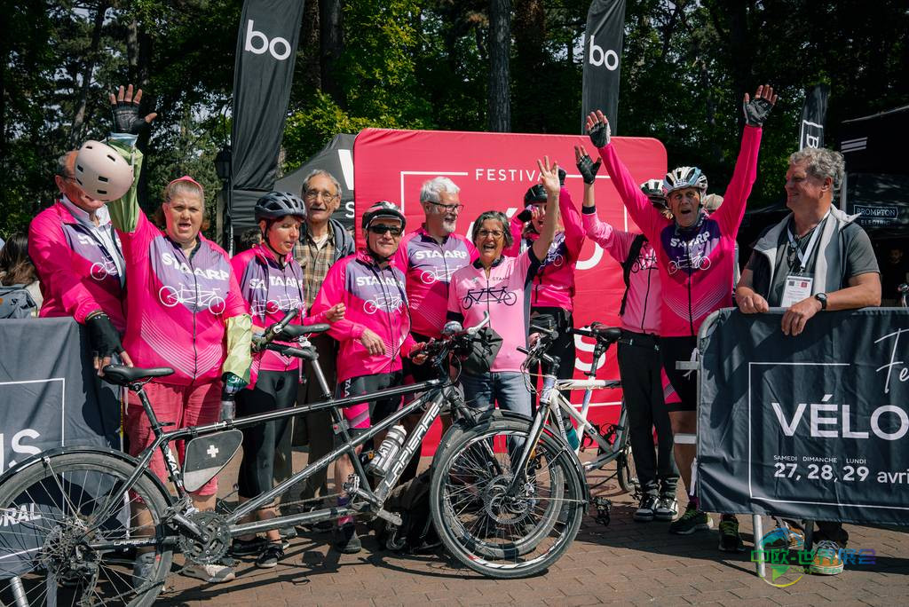 2025年法国巴黎国际自行车展览会精彩瞬间回顾